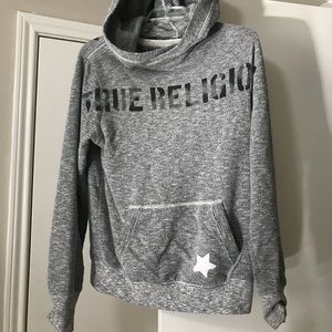 EUC True Religion Hoodie